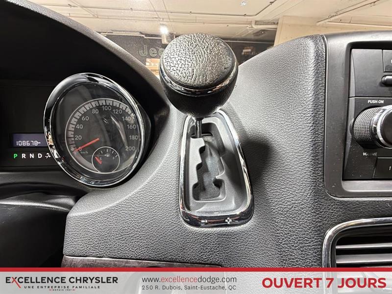 dodge Grand Caravan 2018 - 16