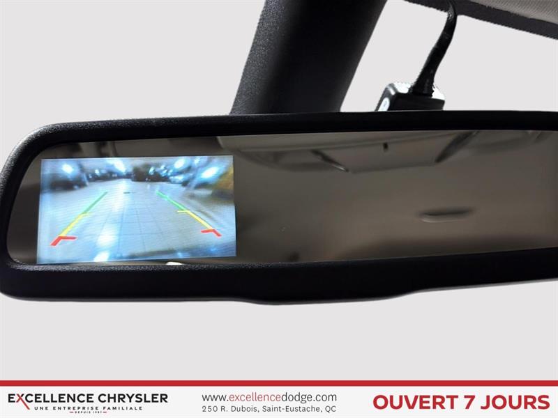 dodge Grand Caravan 2018 - 17
