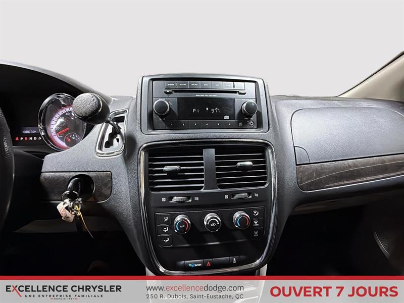 dodge Grand Caravan 2018 - 18