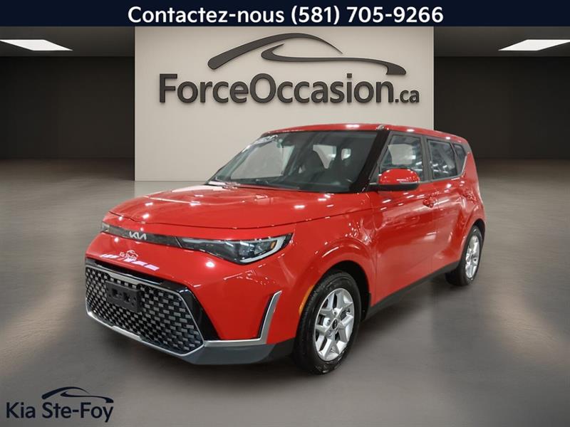 kia Soul 2023