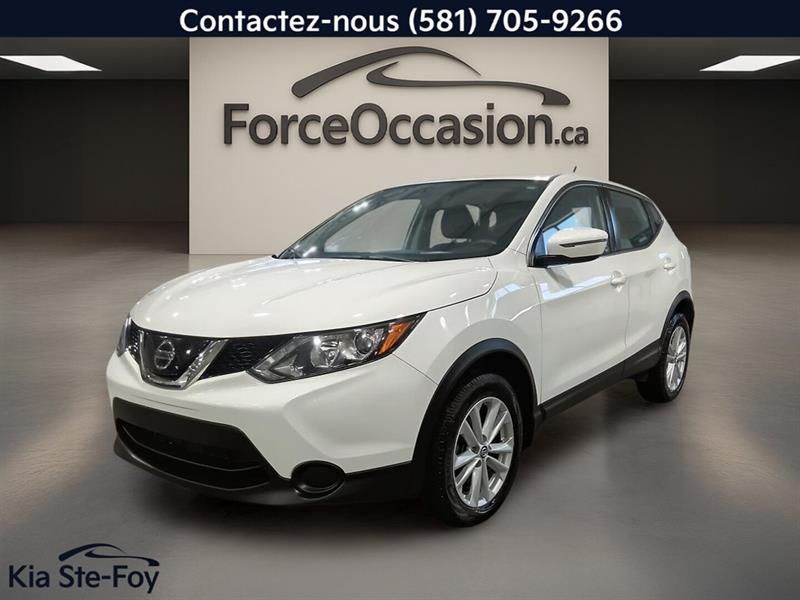 nissan Qashqai 2019