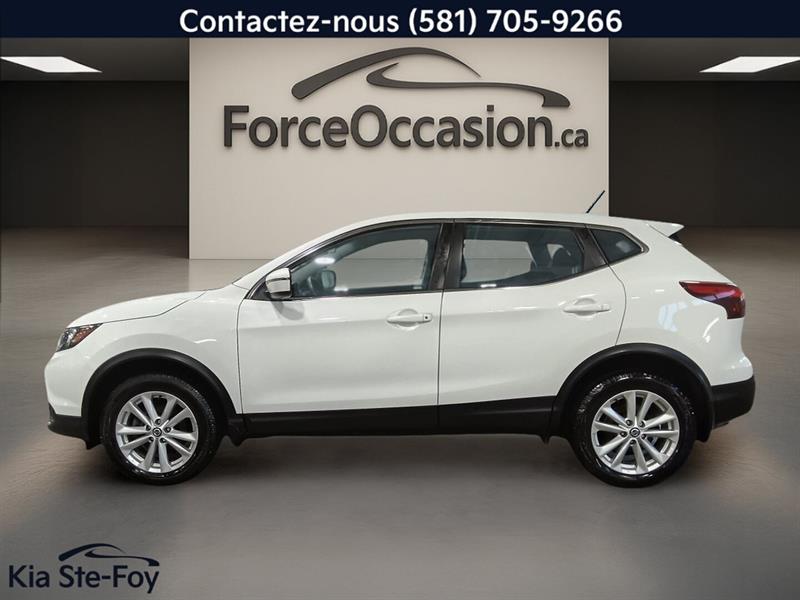 nissan Qashqai 2019 - 2