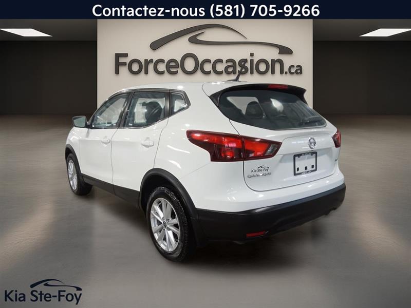 nissan Qashqai 2019 - 3