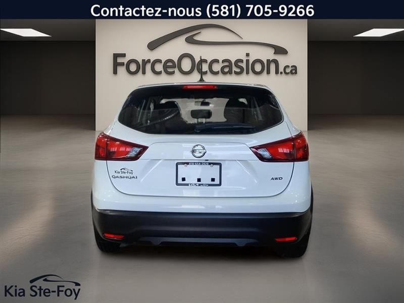 nissan Qashqai 2019 - 4