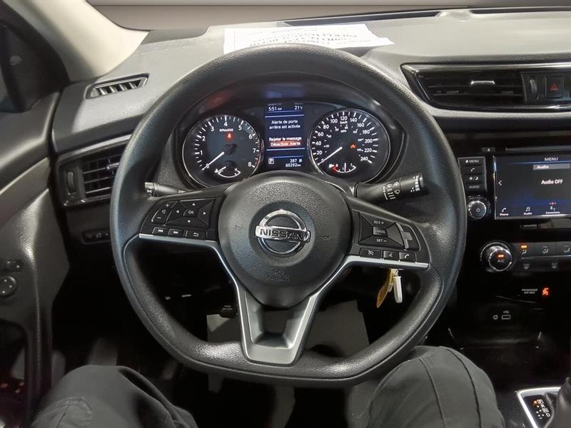 nissan Qashqai 2019 - 11