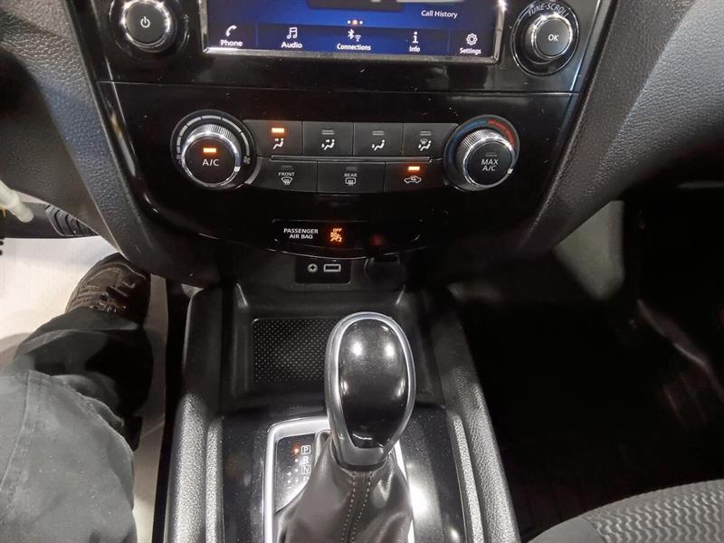 nissan Qashqai 2019 - 15