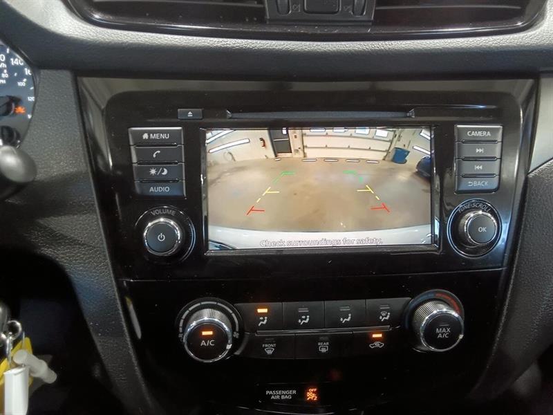 nissan Qashqai 2019 - 16