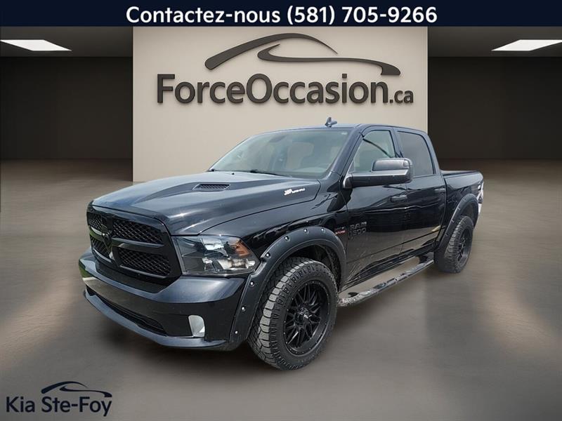 ram 1500 Classic 2021