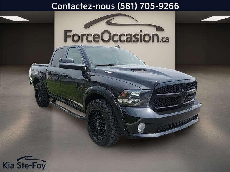 ram 1500 Classic 2021 - 2