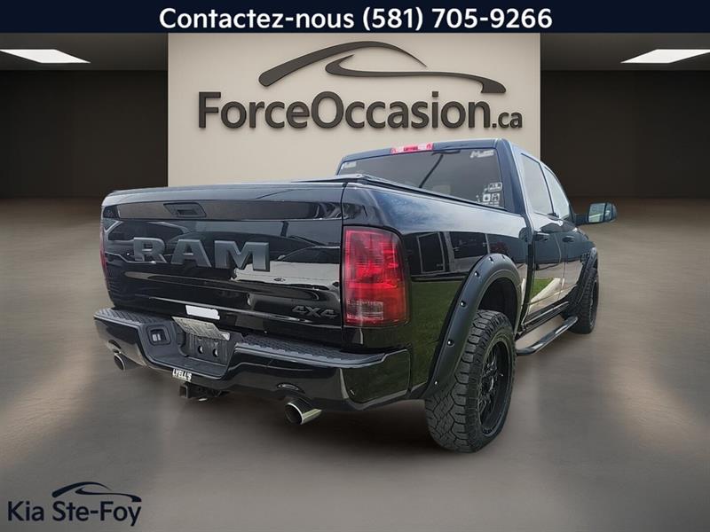 ram 1500 Classic 2021 - 5