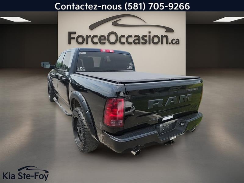 ram 1500 Classic 2021 - 6