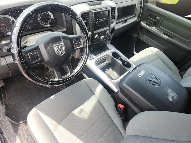 ram 1500 Classic 2021 - 8