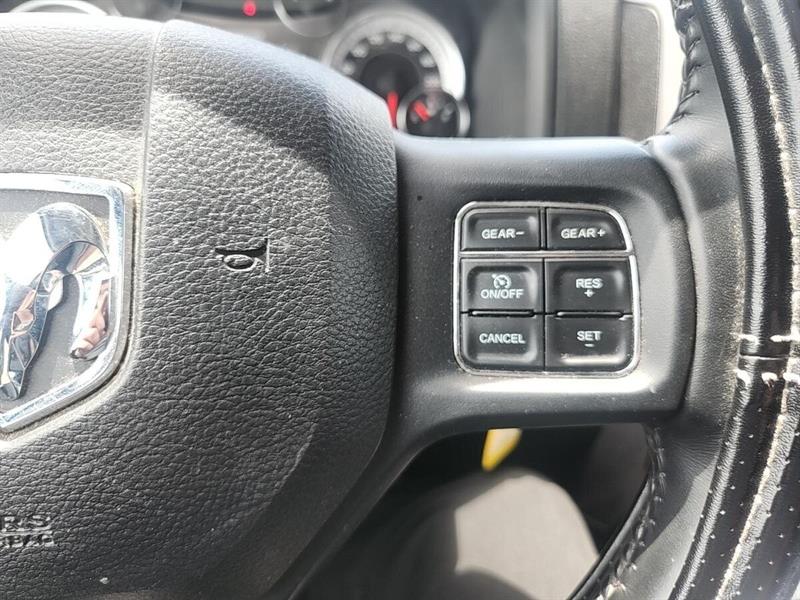 ram 1500 Classic 2021 - 12
