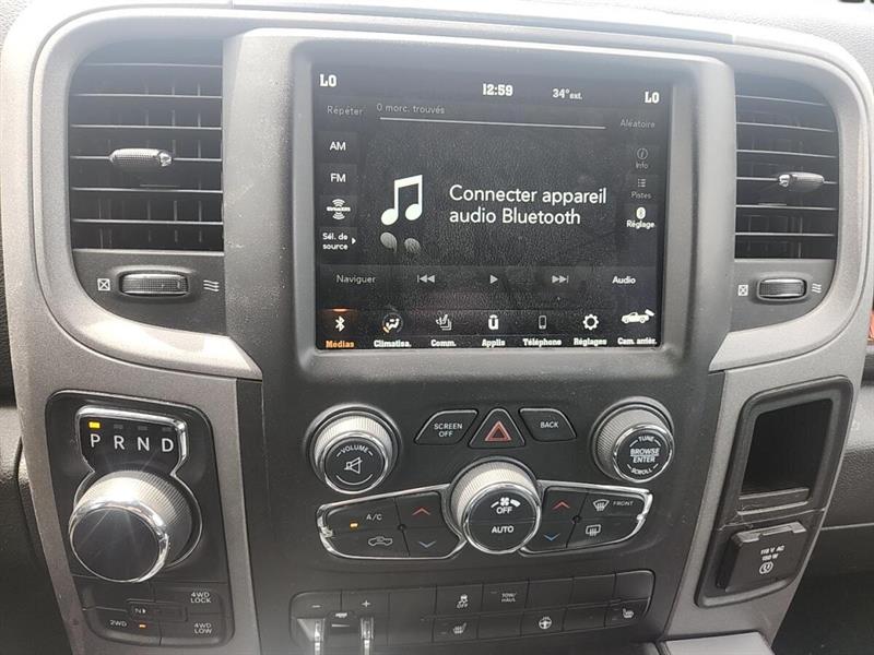 ram 1500 Classic 2021 - 14