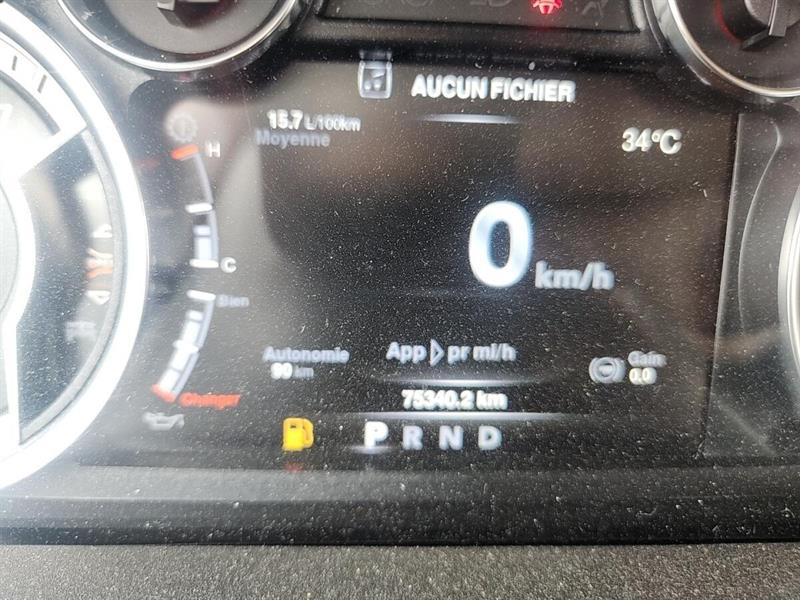 ram 1500 Classic 2021 - 16
