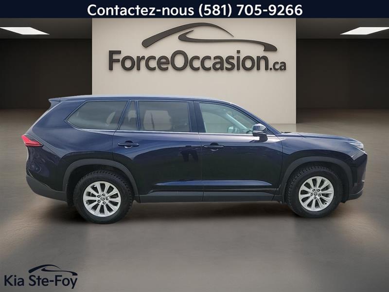toyota Grand Highlander 2024 - 3