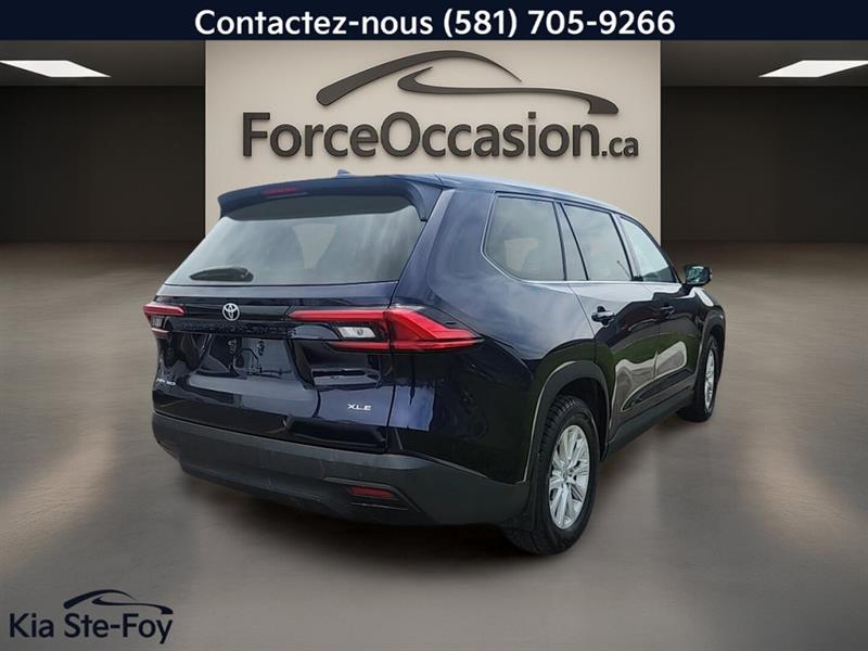 toyota Grand Highlander 2024 - 5