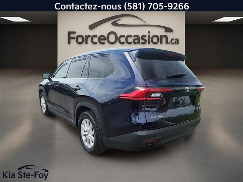 toyota Grand Highlander 2024 - 6