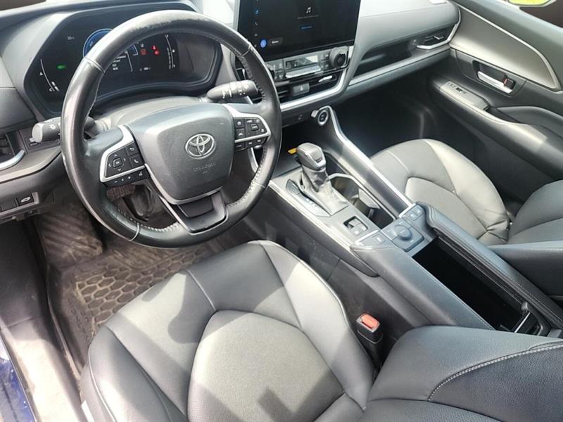 toyota Grand Highlander 2024 - 8