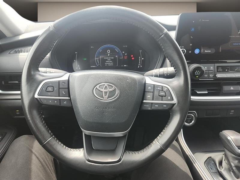 toyota Grand Highlander 2024 - 10