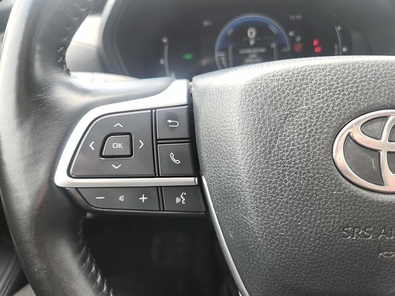 toyota Grand Highlander 2024 - 11