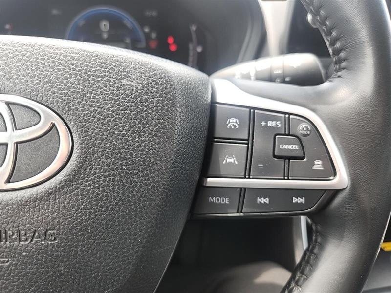 toyota Grand Highlander 2024 - 12