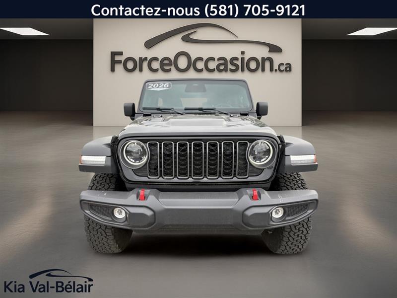 jeep Wrangler 2026 - 2
