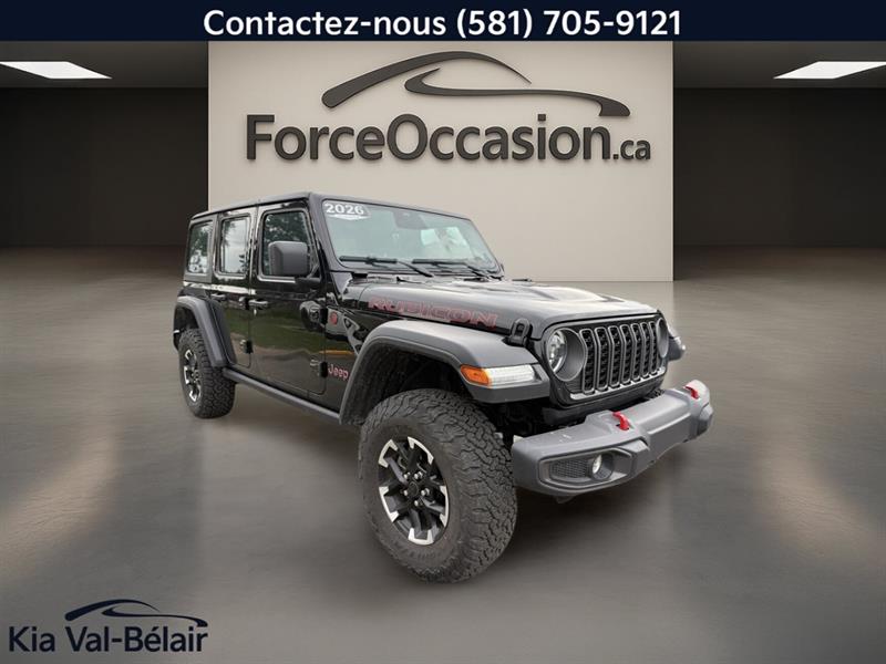 jeep Wrangler 2026 - 3