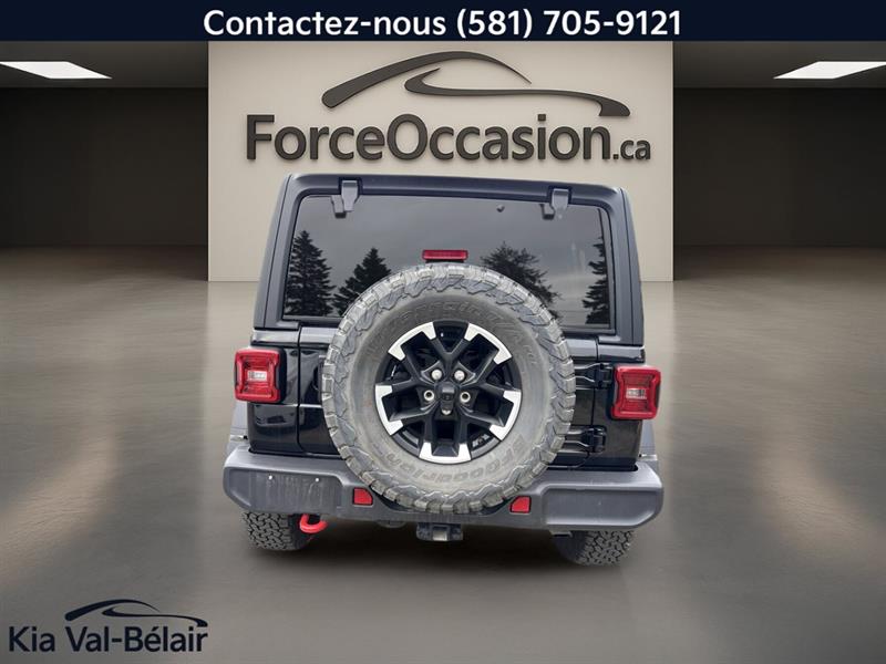 jeep Wrangler 2026 - 10