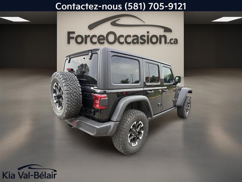 jeep Wrangler 2026 - 11