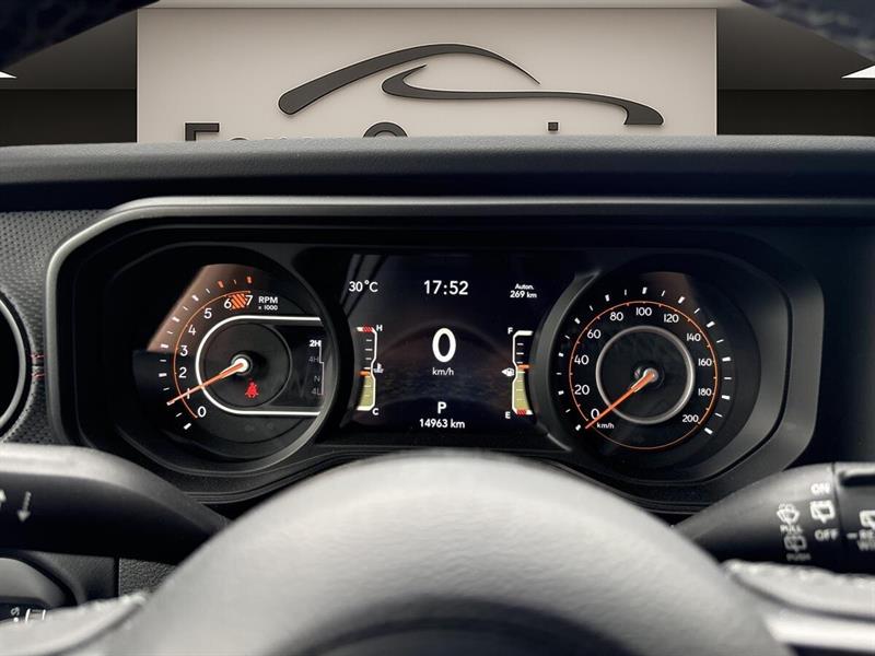 jeep Wrangler 2026 - 15