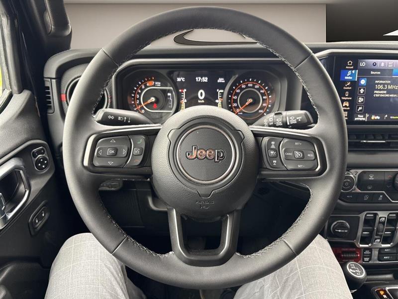 jeep Wrangler 2026 - 16
