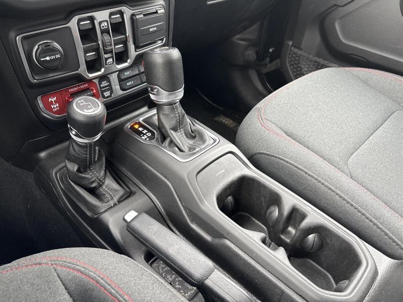 jeep Wrangler 2026 - 19