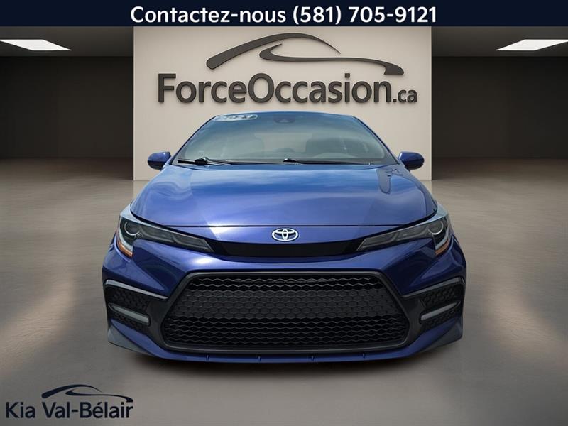 toyota Corolla 2021 - 2