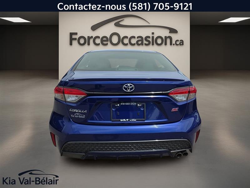 toyota Corolla 2021 - 9
