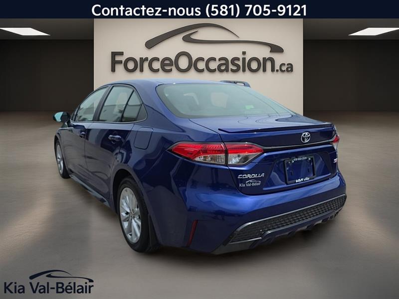 toyota Corolla 2021 - 10