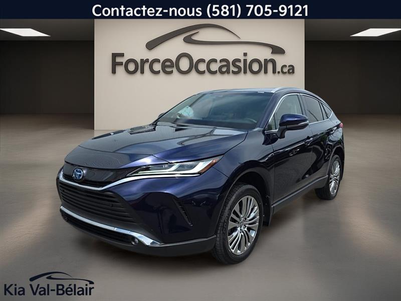 toyota Venza 2023