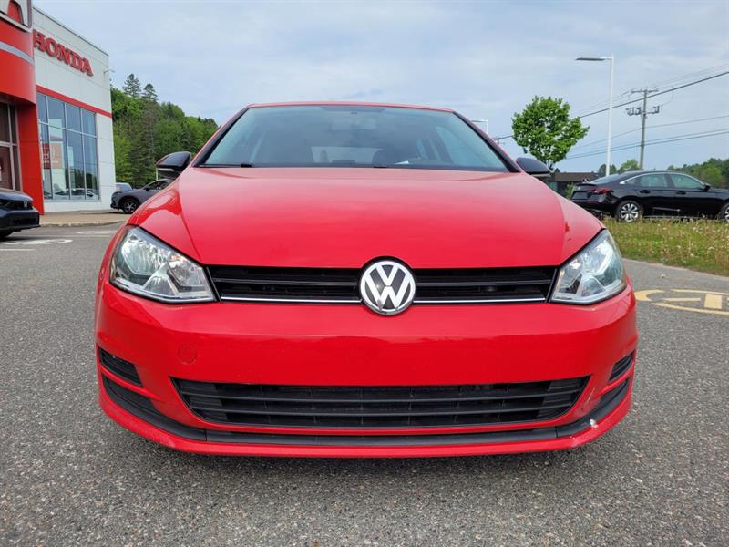 volkswagen Golf 2017 - 3