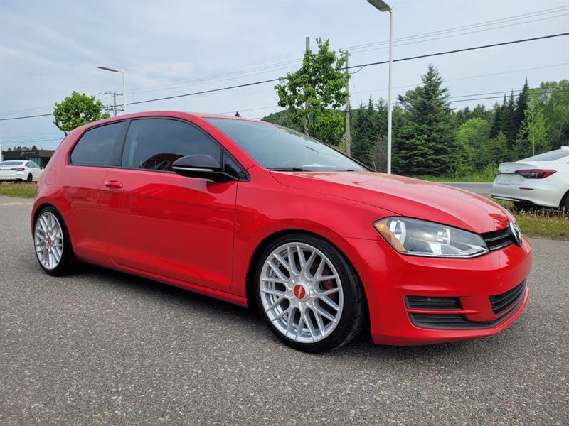 volkswagen Golf 2017 - 5