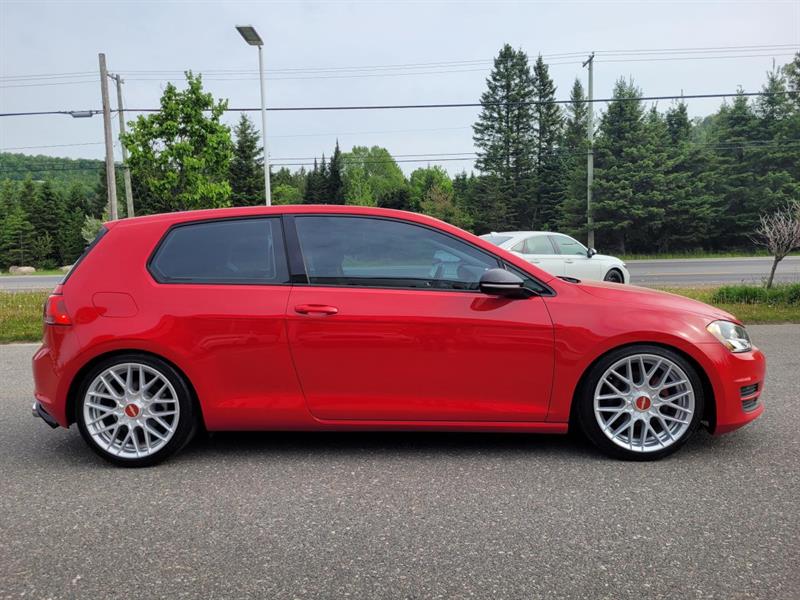volkswagen Golf 2017 - 6