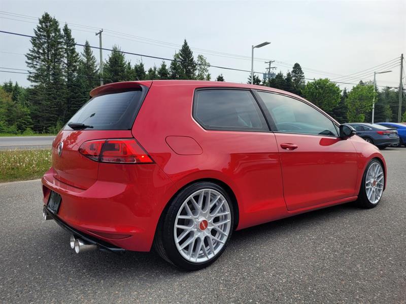 volkswagen Golf 2017 - 7