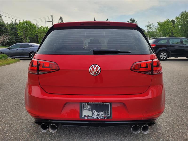 volkswagen Golf 2017 - 8