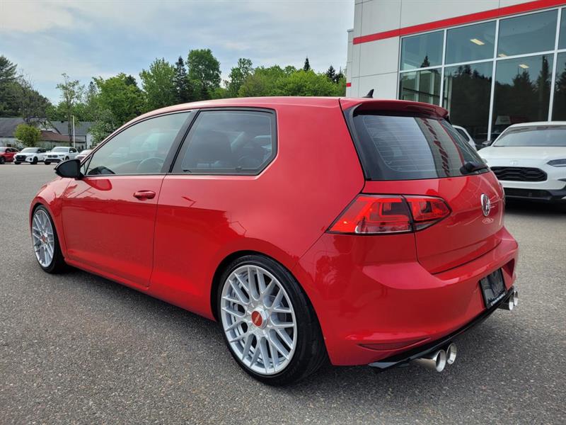 volkswagen Golf 2017 - 10