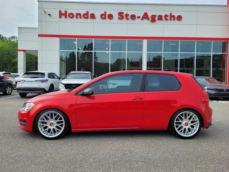 volkswagen Golf 2017 - 11