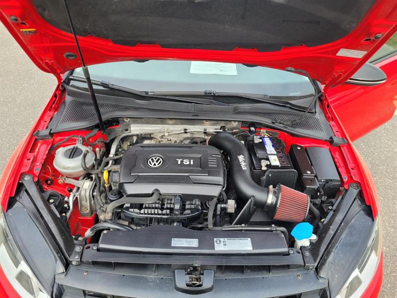 volkswagen Golf 2017 - 12