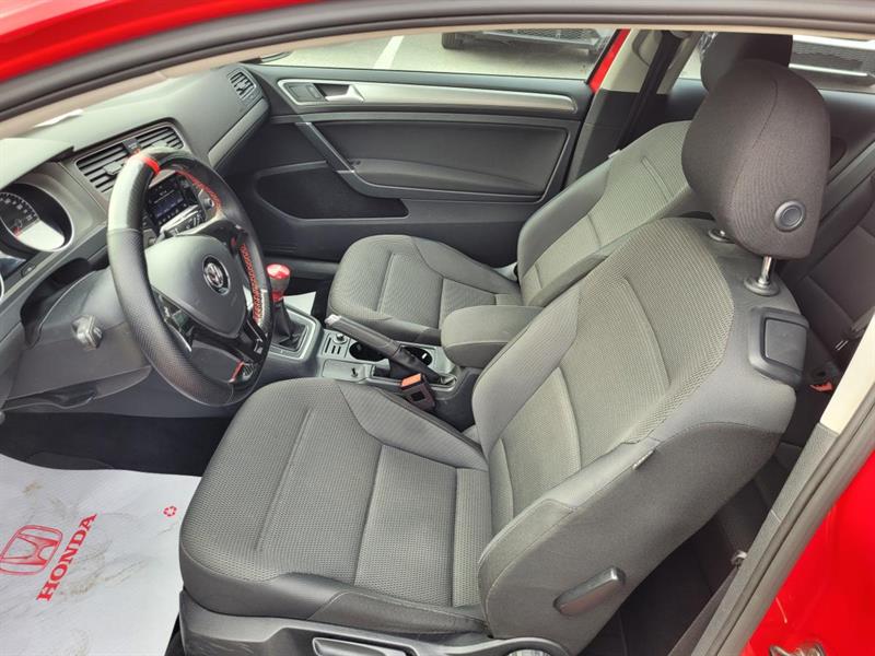 volkswagen Golf 2017 - 13