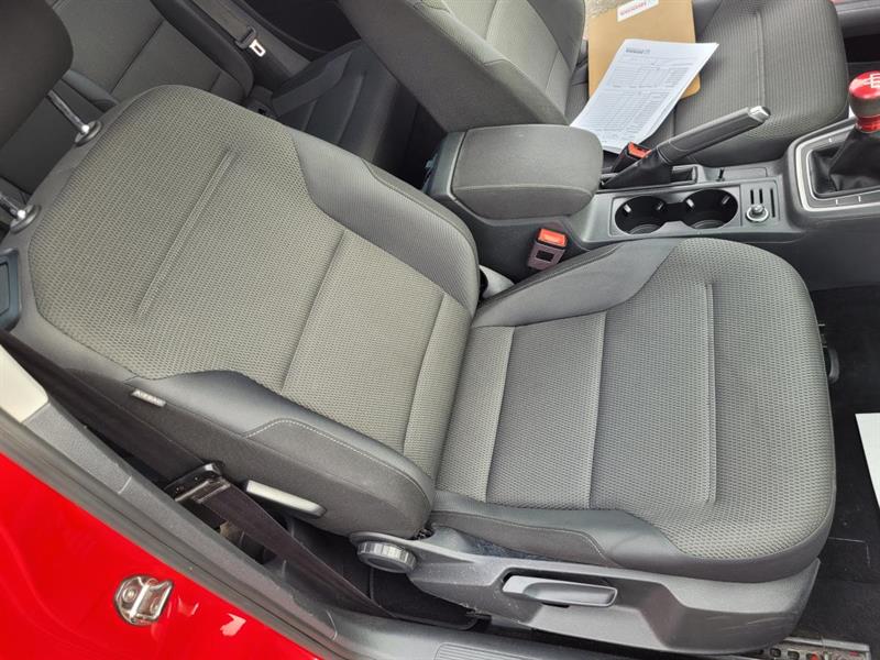 volkswagen Golf 2017 - 15