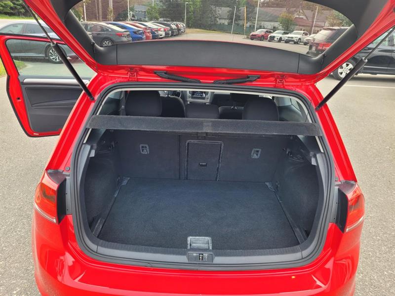 volkswagen Golf 2017 - 18
