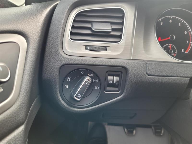 volkswagen Golf 2017 - 20