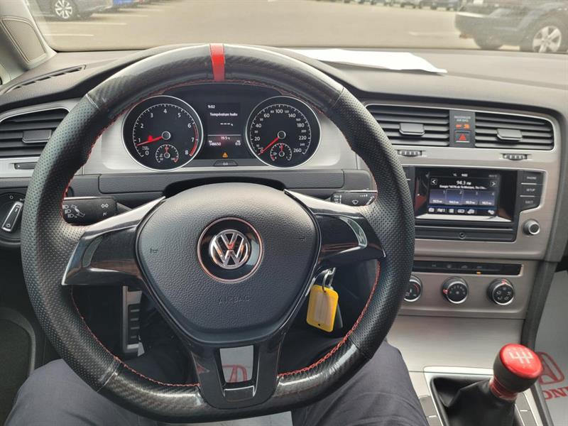 volkswagen Golf 2017 - 21
